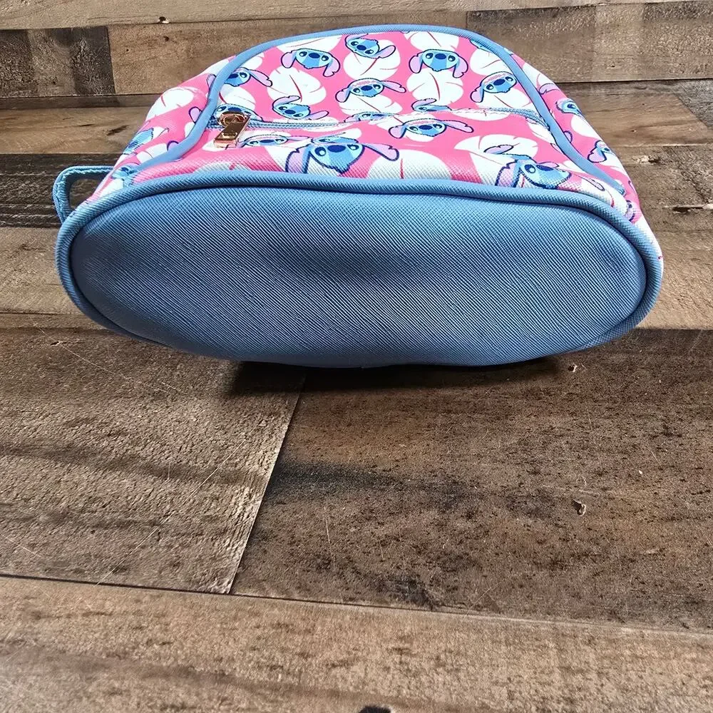 Disney Lilo & Stitch Mini Backpack - 9in x 6in x 3in